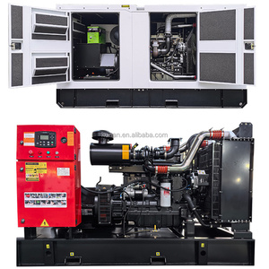 גנרטור דיזל שקט 1/3 פאזה 10 קילוואט 12 קילוואט אמפר 15 קילוואט אמפר לשימוש ביתי, גיבוי, תקן אירופאי, עם מתח מדורג 380 וולט 230 וולט 110 וולט 240 וולט, מהירות 1500 סל\\\"ד - Product Image 6