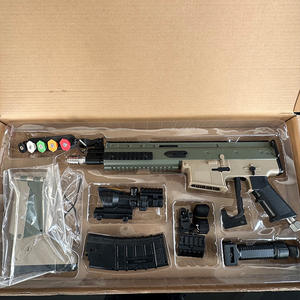 Pistola <span class=keywords><strong>de</strong></span> Agua <span class=keywords><strong>de</strong></span> Alta Presión para Lavado <span class=keywords><strong>de</strong></span> <span class=keywords><strong>Autos</strong></span> Doméstico y Profesional, Pistola <span class=keywords><strong>de</strong></span> Espuma SCAR, Pistola <span class=keywords><strong>de</strong></span> Pulverización Plegable - Product Image 3