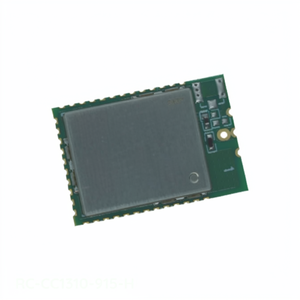 RC-CC1310-915-H โมดูลรับส่งสัญญาณ RF และโมเด็ม บริการครบวงจรแบบดั้งเดิม - Product Image 1