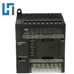ใหม่ซีรีส์ CP1L รุ่น CP1L-L14DT1-D ยูนิต CPU แบบ L 14 จุดโมดูล PLC โปรแกรมคอนโทรลเลอร์ในโกดังจัดส่งรวดเร็ว - Product Image 2