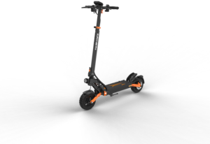 Bicicleta Eléctrica Plegable Profesional, Impermeable, sin Escobillas, 48V, con 58km de Autonomía, Suspensión Completa, Batería de Litio, Sofisticada, Urbana, Kukir - Product Image 2