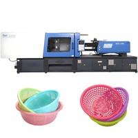 Haida fournit directement Offre Spéciale panier en plastique de 450 tonnes faisant la ligne totale d'offre de machine avec le support technique en ligne et sur place