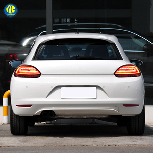 YU GUANG pour Volkswagen <span class=keywords><strong>Scirocco</strong></span> 2009-2014 feu arrière LED amélioré feu arrière feu stop accessoires de voiture Plug and Play feu arrière - Product Image 4