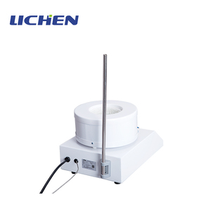 Équipement de chauffage électromécanique, veste chauffante de 20l, contrôle manuel, laboratoire industriel - Product Image 3