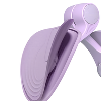 Máquina portátil para ejercitar los muslos. Entrenador de Fortalecimiento de la Potencia Equipo de Fitness Popular para Entrenamiento de Piernas y Cuerpo