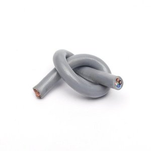 Cable de Cobre TRVV con Aislamiento de PVC, Cable de Ingeniería Trenzado de 1kV para Aplicaciones Industriales y de Construcción, MOQ de 100m - Product Image 4