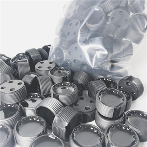 Abs Epoxy nhà ở IP68 ngoài trời 125Khz LF t5577 lập trình RFID rác sâu chất thải bin <span class=keywords><strong>Tag</strong></span> cho môi trường khắc nghiệt sử dụng - Product Image 3