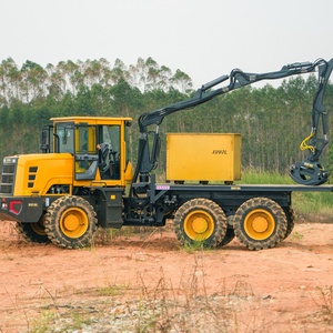 Xuvol อุปกรณ์ป่าไม้6Wheel-Drive พื้นที่ทั้งหมด4แบบพับได้ - Product Image 6