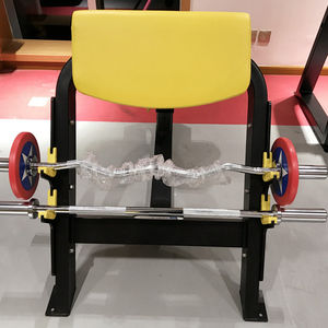 Usine Nouvelle Arrivée Commercial Gym Machine Preacher Curl Preacher Banc pour la musculation - Product Image 5