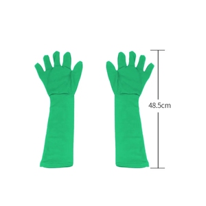 Combinaison d'écran Selens L 160 SPK6-ST-G_L vêtements séparés deux pièces écran vert <span class=keywords><strong>Chroma</strong></span> <span class=keywords><strong>Key</strong></span> Mocap Keying <span class=keywords><strong>Suit</strong></span> - Product Image 4