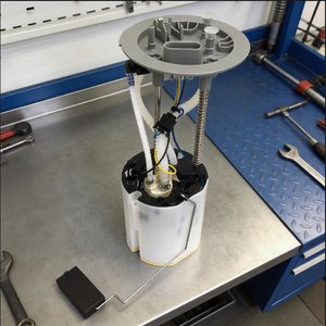 Ensemble de pompe à <span class=keywords><strong>carburant</strong></span> Denso, pompe à <span class=keywords><strong>carburant</strong></span> 4F0919051H 4F0919051K pour Audi <span class=keywords><strong>A6</strong></span> C6 2004-2008 2.4 3.2 FSI 2.0 TDI 2.7 TDI - Product Image 2