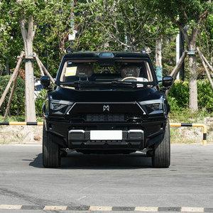 รถ SUV หรูหรา Dongfeng M-Hero M817 สำหรับขับขี่ออฟโรด ระบบขับเคลื่อนสี่ล้อแบบไฮบริด ประสิทธิภาพสูง PHEV พวงมาลัยซ้าย  พร้อมเงินมัดจำ - Product Image 2