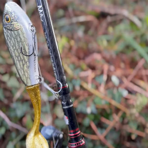 <span class=keywords><strong>Leurre</strong></span> de pêche Selco en forme de queue de poisson <span class=keywords><strong>pour</strong></span> la pêche aux prédateurs en <span class=keywords><strong>eau</strong></span> <span class=keywords><strong>douce</strong></span> - Product Image 5