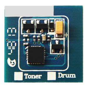 شريحة طابعة Lexmark أوبترا X850 رقاقة جديدة طبل شريحة طابعة Lexmark إدارة أوبترا دوك - Product Image 1