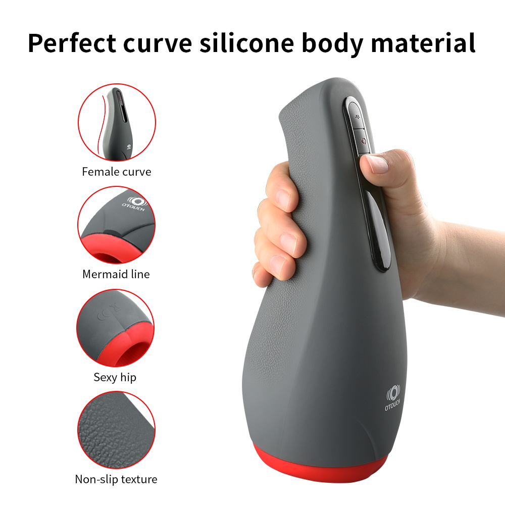 OTOUCH Masturbator - Ultimate Male Sex Toy with 6 Modes OTOUCH Masturbator - Ultimate Male Sex Toy with 6 Modes
