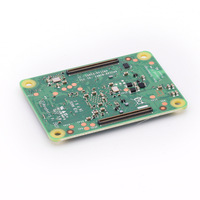Module de calcul Raspberry Pi 4 CM4102008, carte de développement du module principal