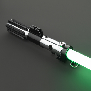 Sable de Luz Pixel Xeno de <span class=keywords><strong>Darth</strong></span> <span class=keywords><strong>Vader</strong></span>, Movimiento Suave para Duelos, Empuñadura de Metal con Efectos Especiales, Juguetes Luminosos, <span class=keywords><strong>Espada</strong></span> Luminosa para Adultos, Cosplay con APP - Product Image 2