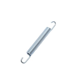 Stainless Steel Tension Spring Double Hook <b>Hardware</b> Tool Use Left Hand Right Hand Stretching Spring - Product Image 1