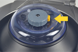 קינן MC-15 מעבדה קטנה במהירות גבוהה צנטריפוגה עם 15000 סל "ד ס iso אישור - Product Image 4