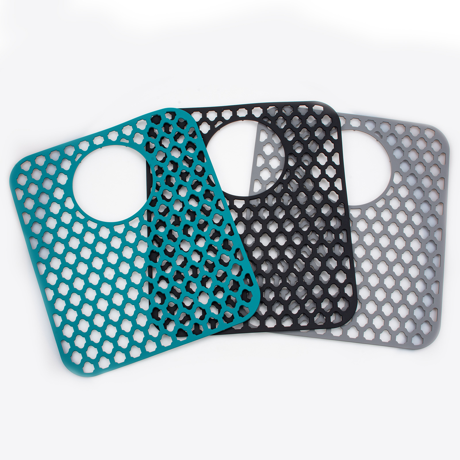 #3 posteriore di Scarico