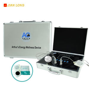 جهاز تدليك الوجه الكهربائي الحيوي ميريديان 2026 لتوازن الصحة، جهاز تدليك كهربائي حيوي لعلاج الألم - Product Image 1