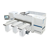Sierra de Corte Automática para Tableros Acrílicos, Cuchilla de Corte, Mesa Deslizante, Máquina de Corte Electrónica CNC para Láminas de Plexiglás y Plástico