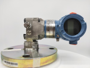 Датчик уровня Rosemount 3051L с фланцевым мембранным уплотнением |   Дистанционный передатчик сигнала DP |   4-20 мА HART - Product Image 5