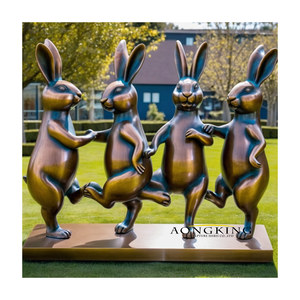 Khuyến Mại Lớn <span class=keywords><strong>Kangaroo</strong></span> Bronze Điêu Khắc Cho Zoo Cuộc Sống Kích Thước <span class=keywords><strong>Brass</strong></span> <span class=keywords><strong>Kangaroo</strong></span> Tượng - Product Image 6