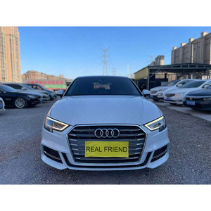 2024 Audis <span class=keywords><strong>A3</strong></span> Sportback berlina di lusso 35 <span class=keywords><strong>TFSI</strong></span> 1.5T Turbo benzina auto compatta sinistra in pelle scura R17 tetto apribile panoramico automatico - Product Image 5