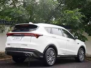 2023 Jetour X70 PLUS 1,5 T DCT Ziqiang PRO + SUV de tamaño mediano 2WD de 5 puertas y 5 plazas con transmisión húmeda de doble embrague para exportación - Product Image 2