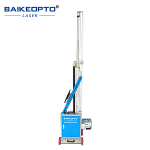 Machine de peinture murale automatique AI pour les développements de logements <span class=keywords><strong>en</strong></span> vrac et les rénovations d'appartements - Product Image 4