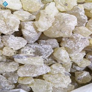 พอลิเมอร์เรซินดามาร์เกรดอาหารจากธรรมชาติ100% สำหรับเคี้ยวหมากฝรั่งและเคลือบสี - Product Image 3