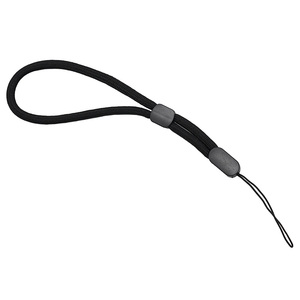 Lanière promotionnelle polyvalente réglable et confortable au toucher, lanière promotionnelle réglable de type corde, lanière promotionnelle réglable en ruban - Product Image 5
