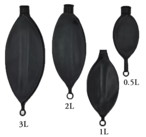 Beademingszak Ademen Tas Ademen Tas Latex-Gratis Medische Anesthesie Beademingszak Ademen Tas - Product Image 1