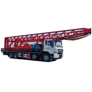 TIAN'EN di alta qualità 300-1000m giacimento di petrolio speciale acqua di perforazione per pozzi con motore pompa cambio prezzo di fabbrica - Product Image 2