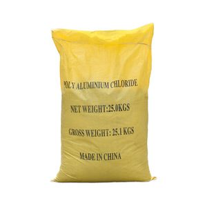 Cloruro de Polialuminio PAC CAS No. 1327-41-9 - Product Image 1