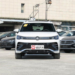 Nouvelle voiture pour SAIC Volkswagen <span class=keywords><strong>Tiguan</strong></span> L modèle 2026 PRO 380TSI 6 airbags toit ouvrant panoramique 360 °   Phares LED pour caméra panoramique - Product Image 2