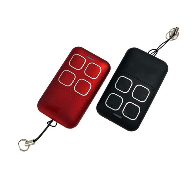 Multi Frequency Rolling Code & Fixed Code Duplicator Remote Control 280-868MHz for Garage Door Opener