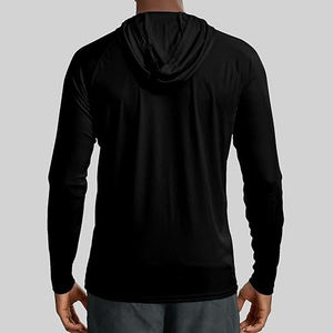 Alta calidad al por mayor a granel Full Zip up Hoodie Heavy Weight Pullover Boxy Oversized Men's Cotton Hoodies Sudaderas para hombres - Product Image 3