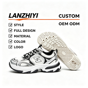 Zapatillas Retro 2026 para Hombre, Estilo Casual, con Malla, Zapatillas Deportivas Plus Shox para Mujer, Estilo para Caminar y Correr - Product Image 1