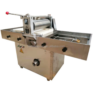 Sesame Peanut <b>Candy</b> Cutter Caramel Treats <b>Machine</b> Extruder Energy bar Cereal bar Production Line Peanut <b>Candy</b> Bar Maker - Product Image 4