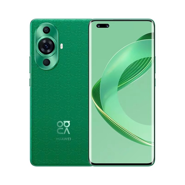2023 Original Uesd Hu Nova 11 Pro 5G Smartphone 6.7" OLED 120Hz Display Snapdragon 778G HarmonyOS 3.0 100W SuperCharge