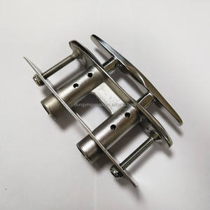 Taquet de traction en acier inoxydable 316 pour bateau/marine 5 ''-12'' Taquet de <span class=keywords><strong>levage</strong></span> encastré - Product Image 5