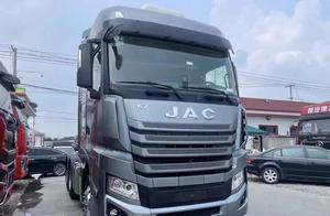 <span class=keywords><strong>Precio</strong></span> de Fábrica Bajo, Camiones Tractores Nuevos y Usados en Stock, <span class=keywords><strong>Cabeza</strong></span> <span class=keywords><strong>Tractora</strong></span> JAC K7 6X4 4X2 - Product Image 3