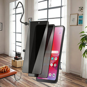    Pellicola Protettiva Privacy in Vetro Temperato G Power 9H Anti-Graffio Infrangibile Anti-Spia HD Trasparente - Product Image 3