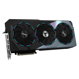 Tarjeta Gráfica GeForce RTX 4080 Nueva de 12nm con GDDR6 de 256 Bits, Interfaz PCI, Refrigeración por Ventilador, Garantía de 3 Años para Estaciones de Trabajo GeForce - Product Image 1
