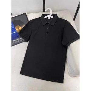 Nouveau <span class=keywords><strong>polo</strong></span> et t-shirt de sport pour <span class=keywords><strong>homme</strong></span> en coton lourd, vêtements polyvalents décontractés et professionnels de haute qualité - Product Image 1