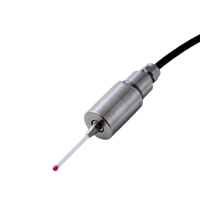 Sonda Táctil con Cable CNC DLP25 de Alta Repetibilidad, Disparador Táctil Estable, Sonda de Sensor 3D, Referencia de Piezas de Precisión