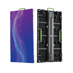 <span class=keywords><strong>Pannello</strong></span> <span class=keywords><strong>LED</strong></span> a Noleggio 500x1000 mm, Cabinet <span class=keywords><strong>LED</strong></span> Sottile P3.91, <span class=keywords><strong>Pannello</strong></span> Video <span class=keywords><strong>LED</strong></span> per Esterni, Struttura <span class=keywords><strong>LED</strong></span> Durevole, <span class=keywords><strong>Pannello</strong></span> <span class=keywords><strong>LED</strong></span> da Parete 3.91mm - Product Image 1