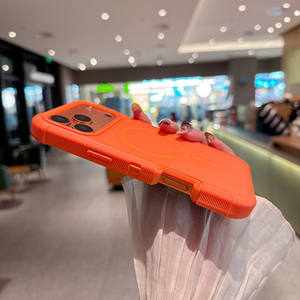 <span class=keywords><strong>เคส</strong></span>ป้องกันแม่เหล็ก ivymax 3 in 1สำหรับโทรศัพท์มือถือทุกประเภทสำหรับ <span class=keywords><strong>iPhone</strong></span> <span class=keywords><strong>13</strong></span> 14 15 16 17 PRO MAX - Product Image 5